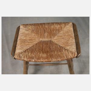 Hocker Arno Lamprecht