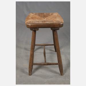 Hocker Arno Lamprecht