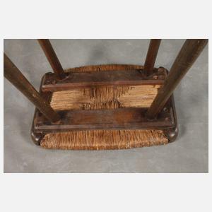 Hocker Arno Lamprecht