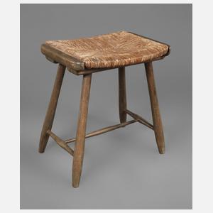 Hocker Arno Lamprecht