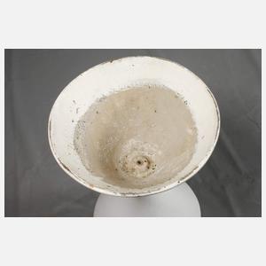 Spindel-Blumenkübel