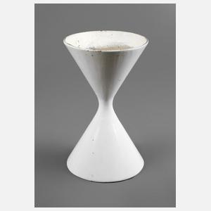 Spindel-Blumenkübel