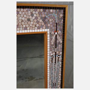 Mosaik-Wandspiegel