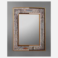 Mosaik-Wandspiegel111