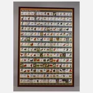 Plakat Vitra Design Museum Collection