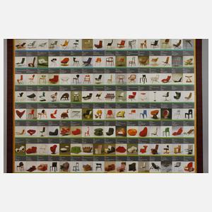 Plakat Vitra Design Museum Collection