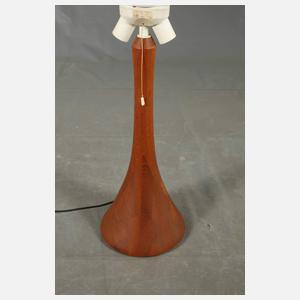 Zwei Stehlampen Dänemark