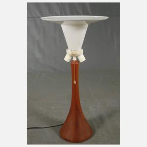 Zwei Stehlampen Dänemark