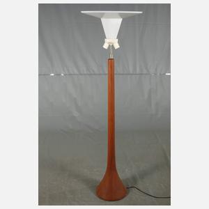 Zwei Stehlampen Dänemark