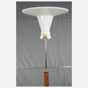 Zwei Stehlampen Dänemark