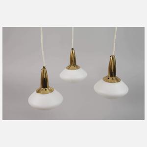 Moderne Deckenlampe