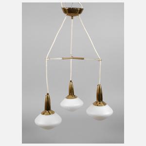 Moderne Deckenlampe