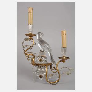 Paar Wandleuchten Maison Baguès