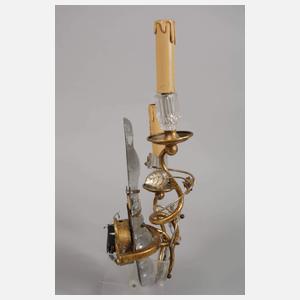 Paar Wandleuchten Maison Baguès