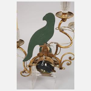 Paar Wandleuchten Maison Baguès