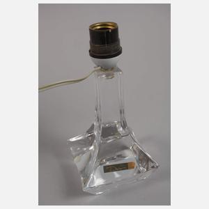 Paar Tischlampen Daum Nancy