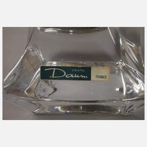 Paar Tischlampen Daum Nancy