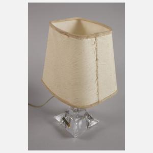 Paar Tischlampen Daum Nancy