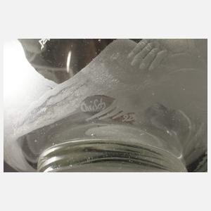 Erwin Eich Vase Studioglas