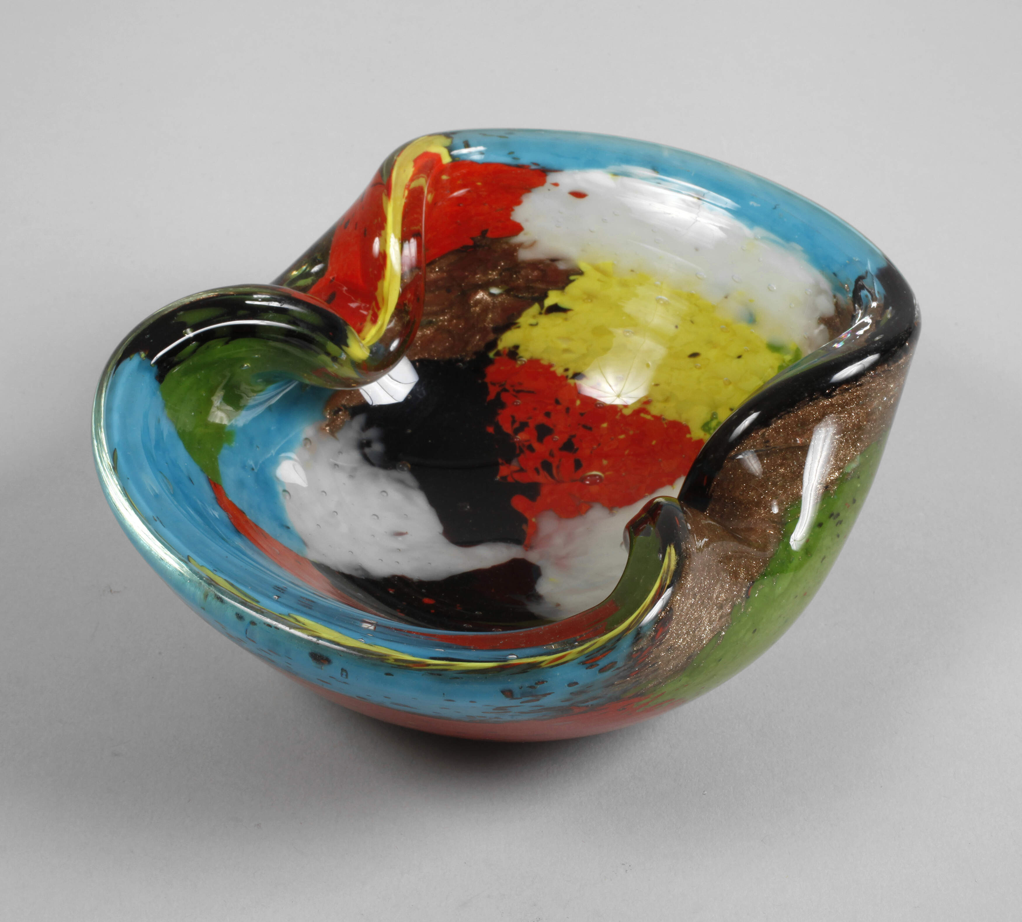 Dino Martens Schale "Oriente"