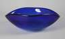 Murano Kobaltschale