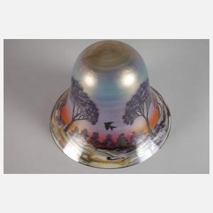 Erwin Eich Lampe Studioglas