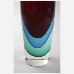Murano Vase Sommerso