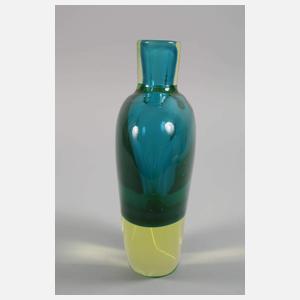 Murano Uranglasvase Sommerso