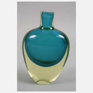 Murano Uranglasvase Sommerso
