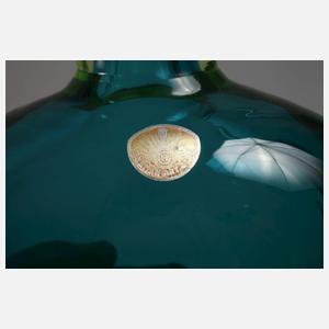 Murano Uranglasvase Sommerso