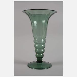 Murano große Trichtervase