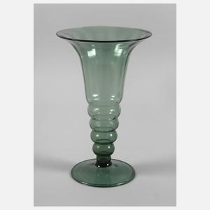 Murano große Trichtervase