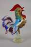 Murano Gallo colorato