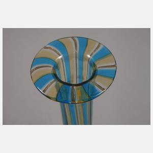 Murano Langhalsvase "Formia"