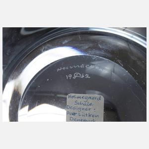 Peer Lutken, zwei Schalen