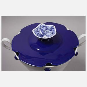 Delfter Deckelterrine "Berry"