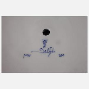 Delfter Deckelterrine "Berry"