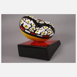 Goebel Porzellanobjekt "Love Pop!"