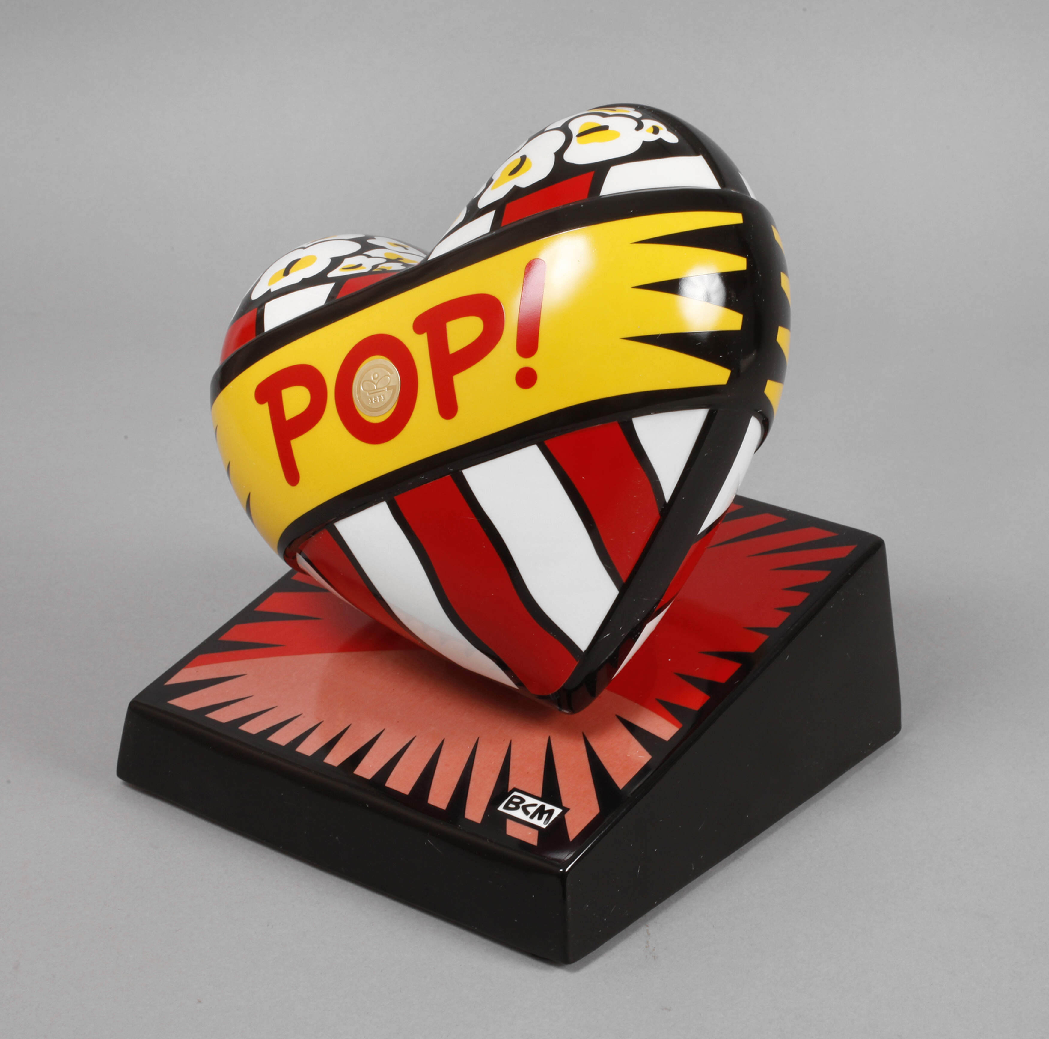 Goebel Porzellanobjekt "Love Pop!"