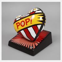 Goebel Porzellanobjekt "Love Pop!"111