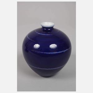 KPM Berlin zwei kleine Vasen