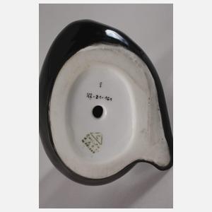 Cmielow Polen Frau mit Hut