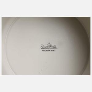 Rosenthal drei Teile Design