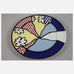 Rosenthal "Künstlerteller"