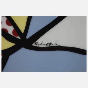 Rosenthal "Künstlerteller"