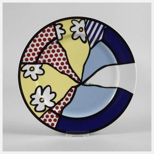 Rosenthal "Künstlerteller"