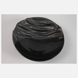 Rosenthal Konvolut "Porcelaine Noire"