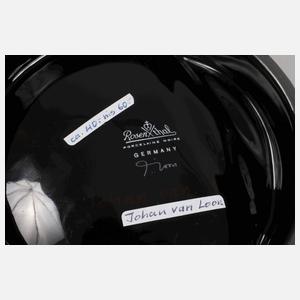 Rosenthal Konvolut "Porcelaine Noire"