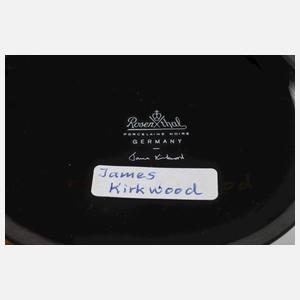 Rosenthal Konvolut "Porcelaine Noire"