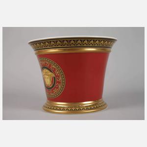 Rosenthal Cachepot "Medusa Red"